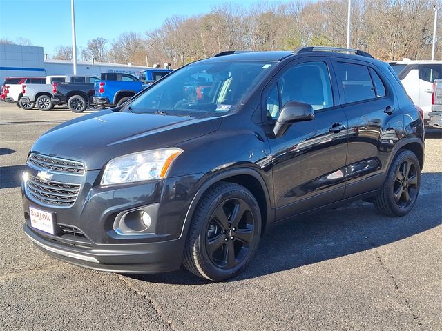 2016 Chevrolet Trax LTZ