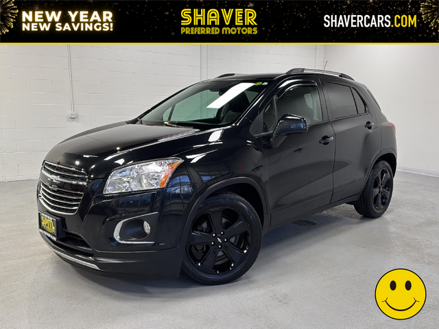 2016 Chevrolet Trax LTZ