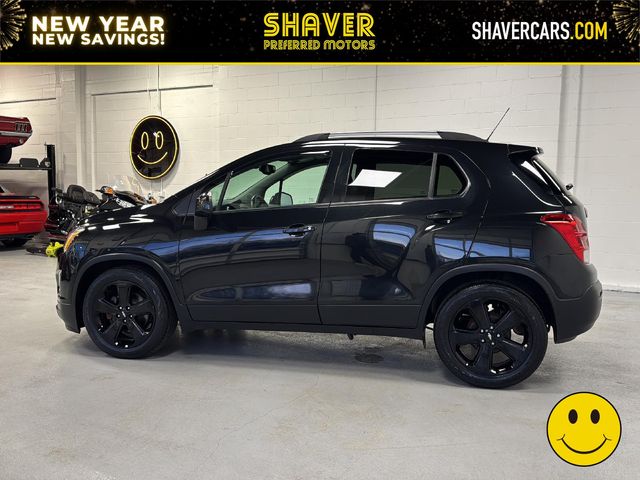 2016 Chevrolet Trax LTZ