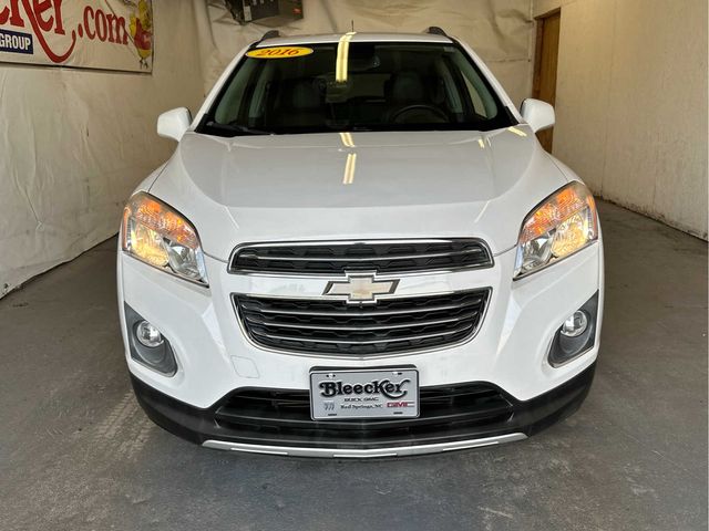 2016 Chevrolet Trax LTZ