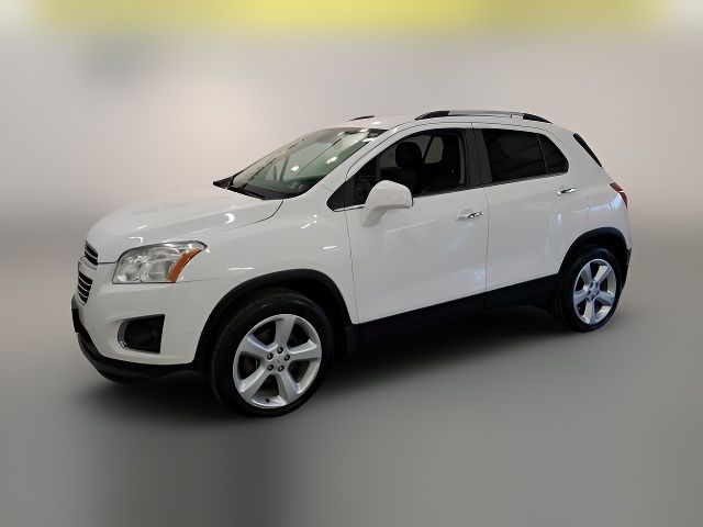 2016 Chevrolet Trax LTZ