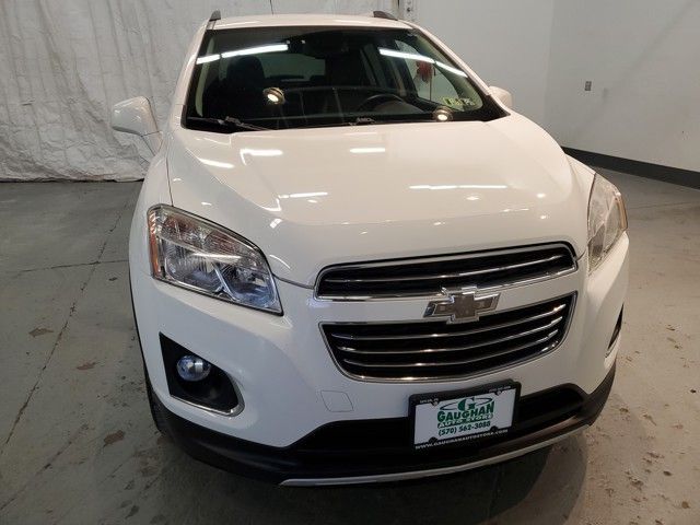 2016 Chevrolet Trax LTZ