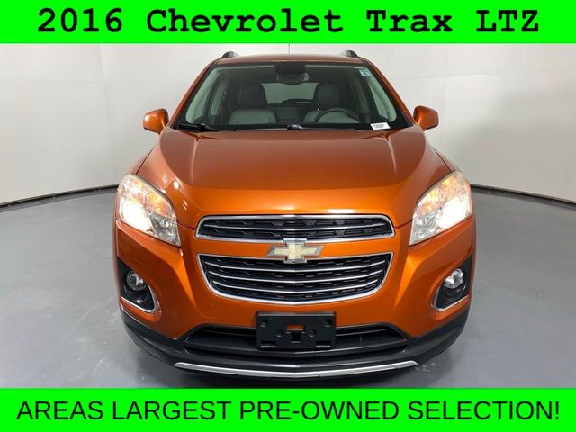 2016 Chevrolet Trax LTZ