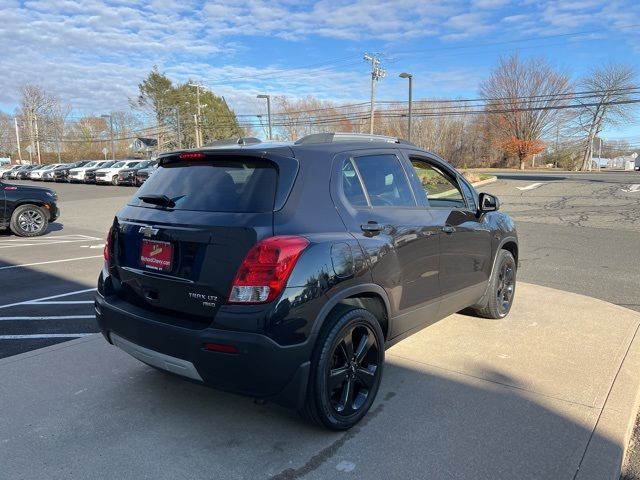 2016 Chevrolet Trax LTZ