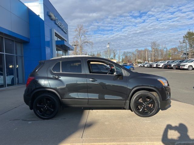 2016 Chevrolet Trax LTZ