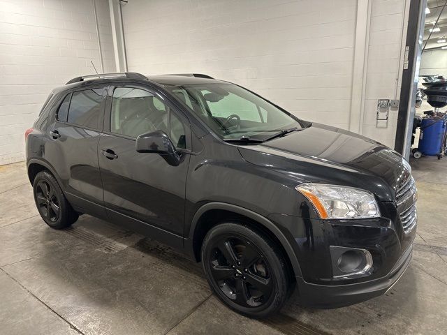 2016 Chevrolet Trax LTZ