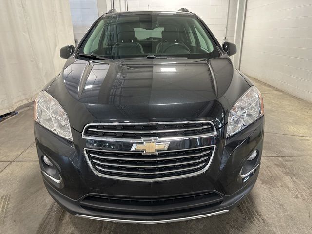 2016 Chevrolet Trax LTZ