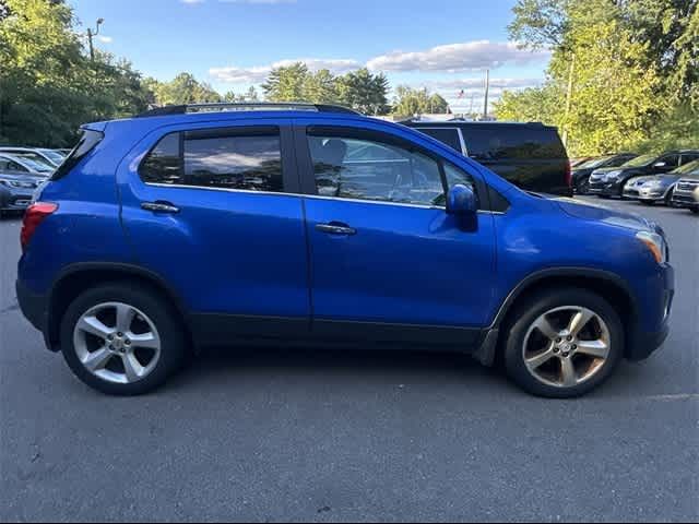 2016 Chevrolet Trax LTZ