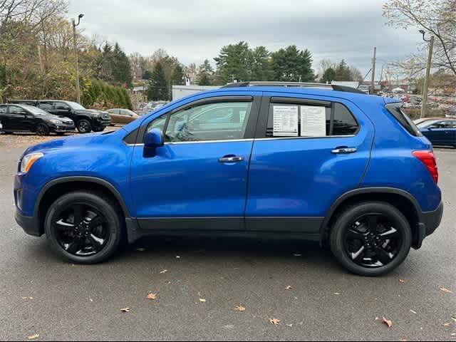 2016 Chevrolet Trax LTZ