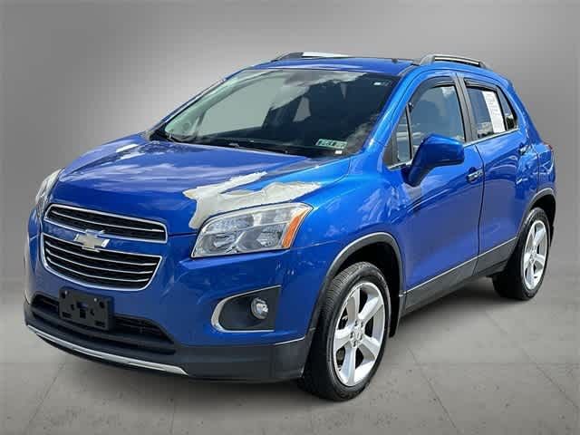 2016 Chevrolet Trax LTZ