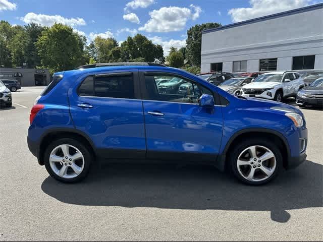 2016 Chevrolet Trax LTZ