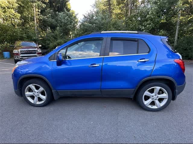 2016 Chevrolet Trax LTZ