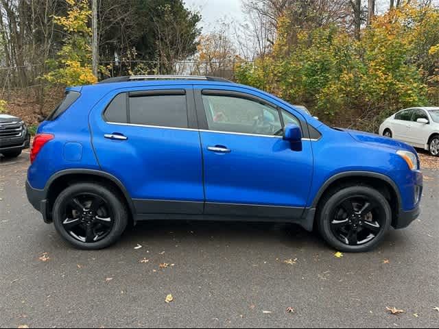 2016 Chevrolet Trax LTZ