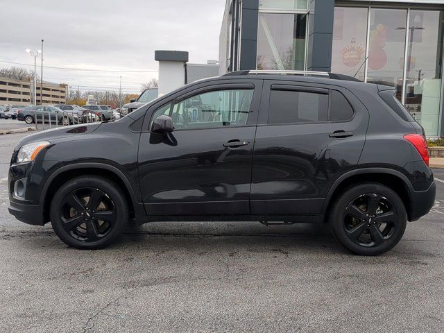 2016 Chevrolet Trax LTZ