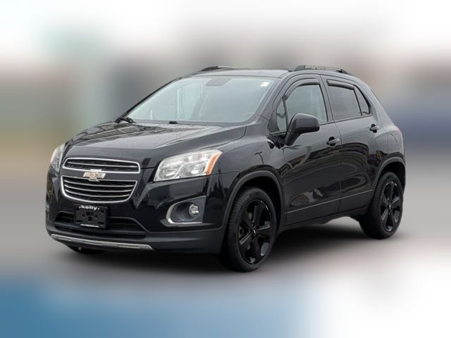 2016 Chevrolet Trax LTZ