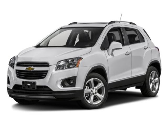 2016 Chevrolet Trax LTZ