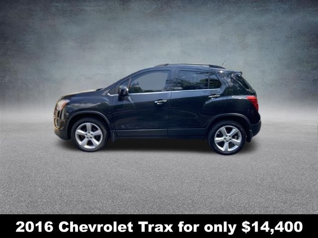 2016 Chevrolet Trax LTZ