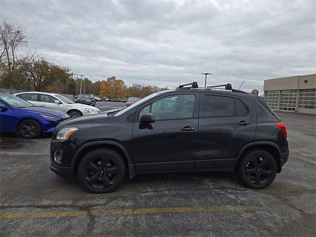 2016 Chevrolet Trax LTZ