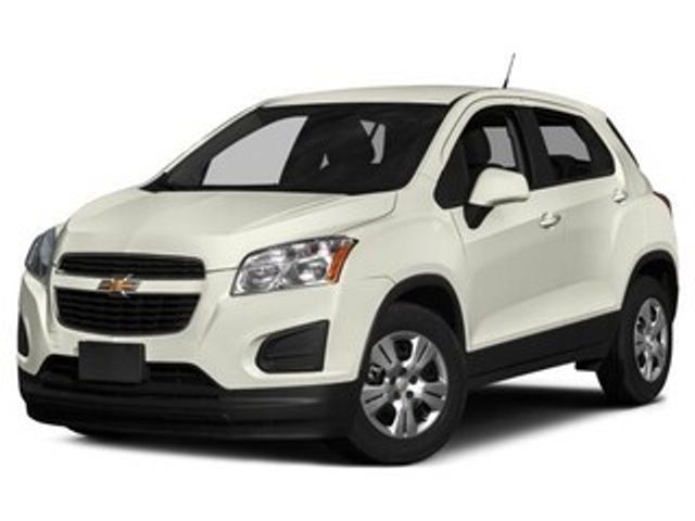 2016 Chevrolet Trax LTZ