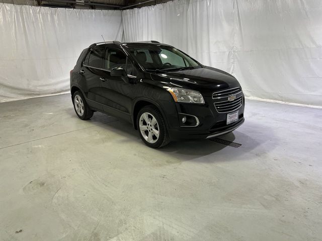 2016 Chevrolet Trax LTZ