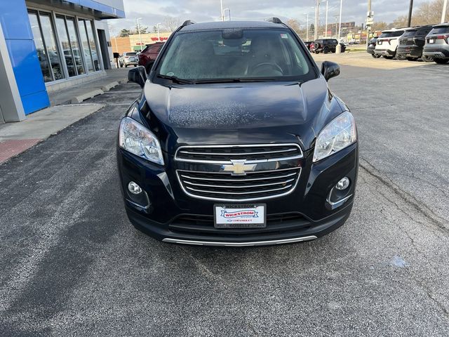 2016 Chevrolet Trax LTZ