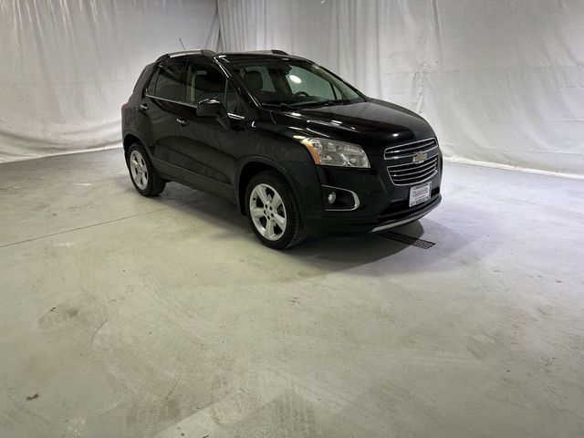 2016 Chevrolet Trax LTZ