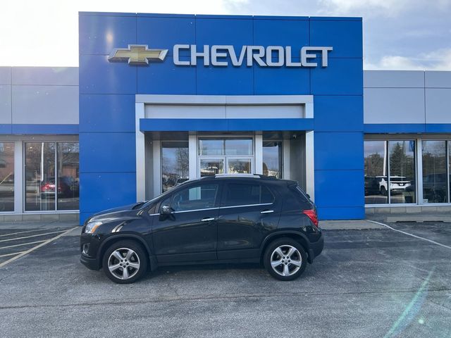 2016 Chevrolet Trax LTZ