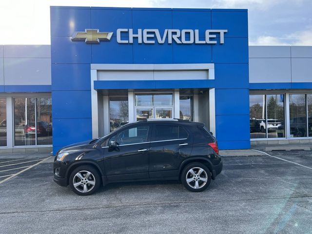 2016 Chevrolet Trax LTZ