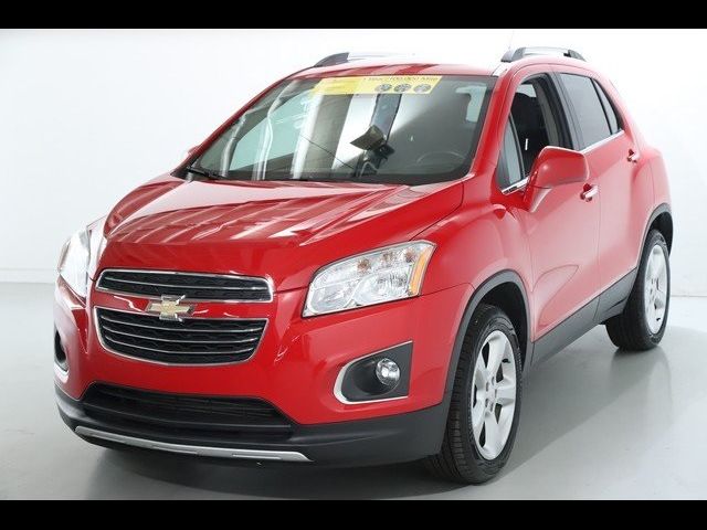 2016 Chevrolet Trax LTZ