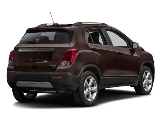 2016 Chevrolet Trax LTZ