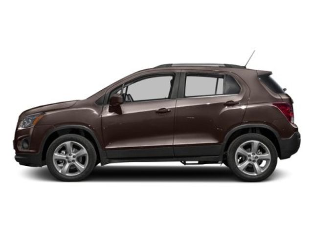 2016 Chevrolet Trax LTZ