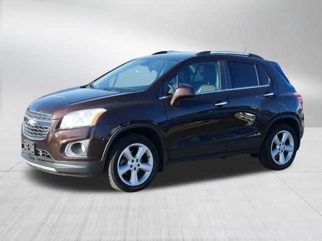 2016 Chevrolet Trax LTZ