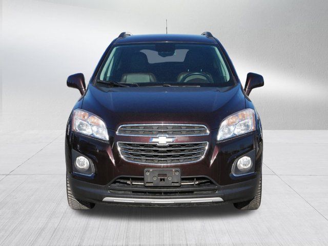 2016 Chevrolet Trax LTZ