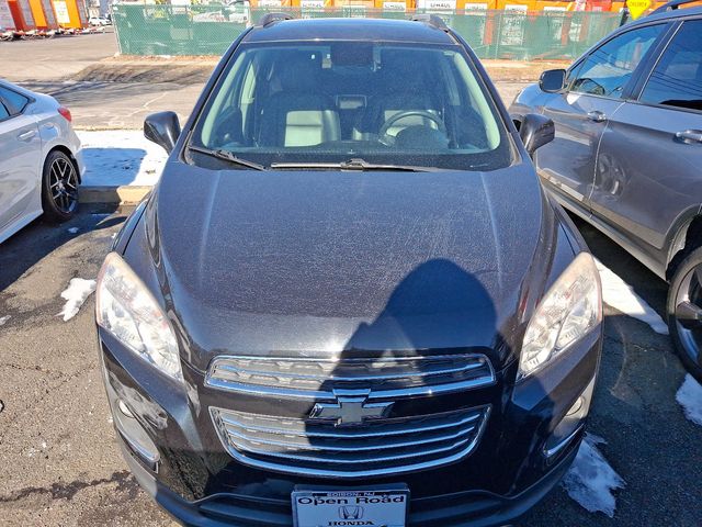 2016 Chevrolet Trax LTZ