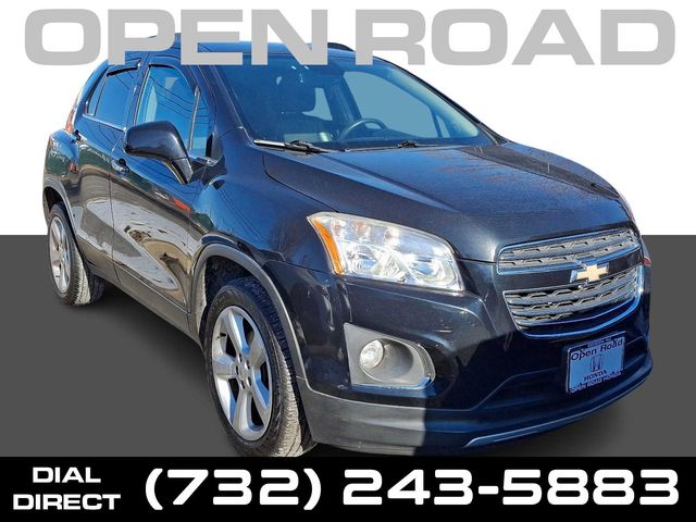 2016 Chevrolet Trax LTZ