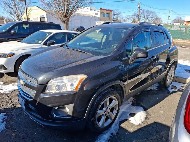 2016 Chevrolet Trax LTZ