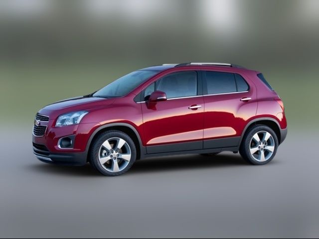 2016 Chevrolet Trax LTZ