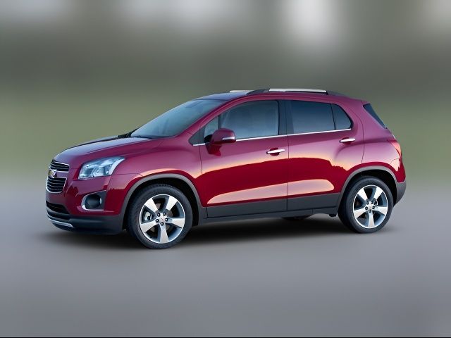 2016 Chevrolet Trax LTZ