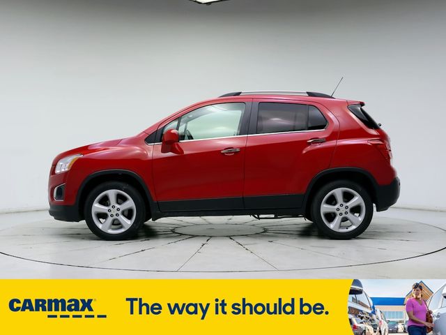 2016 Chevrolet Trax LTZ