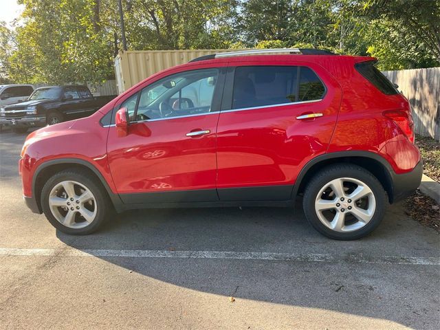 2016 Chevrolet Trax LTZ