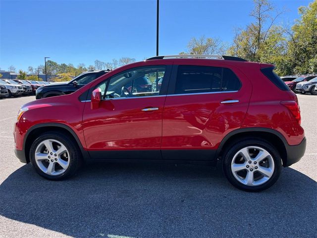 2016 Chevrolet Trax LTZ