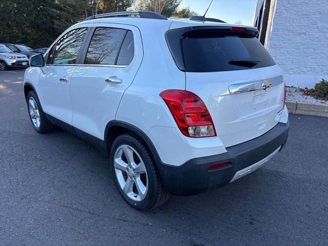 2016 Chevrolet Trax LTZ