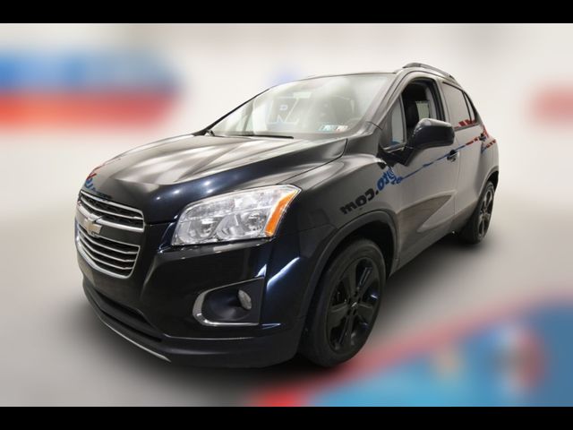 2016 Chevrolet Trax LTZ