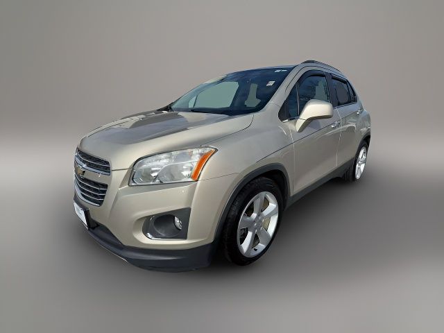 2016 Chevrolet Trax LTZ