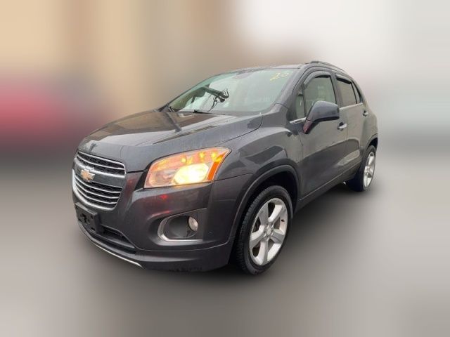 2016 Chevrolet Trax LTZ