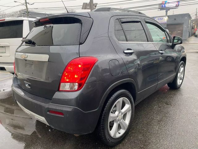 2016 Chevrolet Trax LTZ