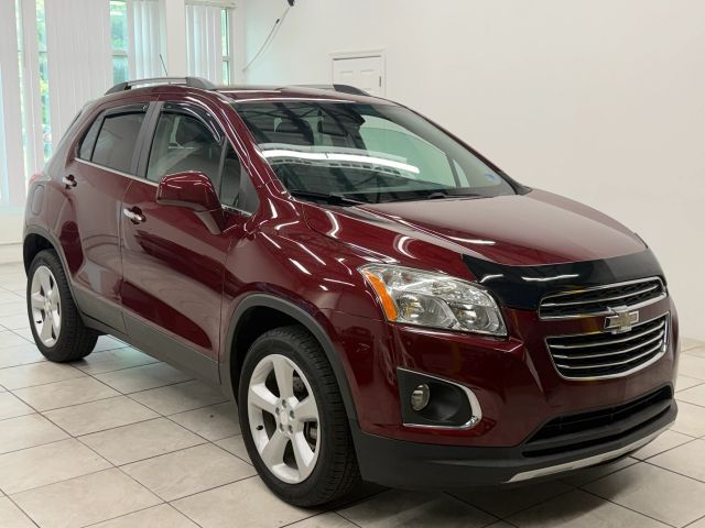 2016 Chevrolet Trax LTZ