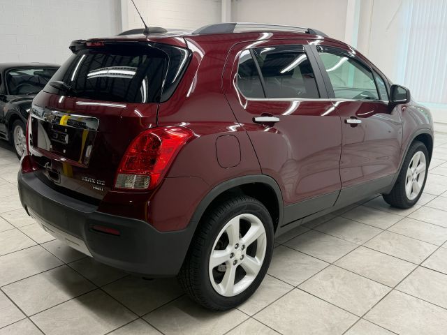 2016 Chevrolet Trax LTZ