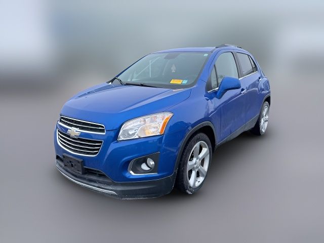 2016 Chevrolet Trax LTZ