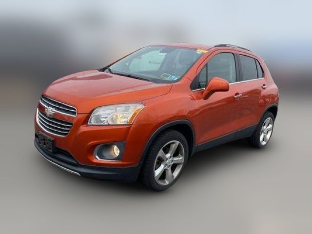 2016 Chevrolet Trax LTZ